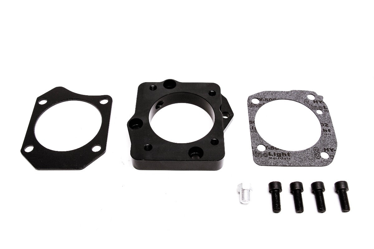 PrivateLabelMfg Precision Works Throttle Body Adapter K2B B2K K2H K-Series H-Series