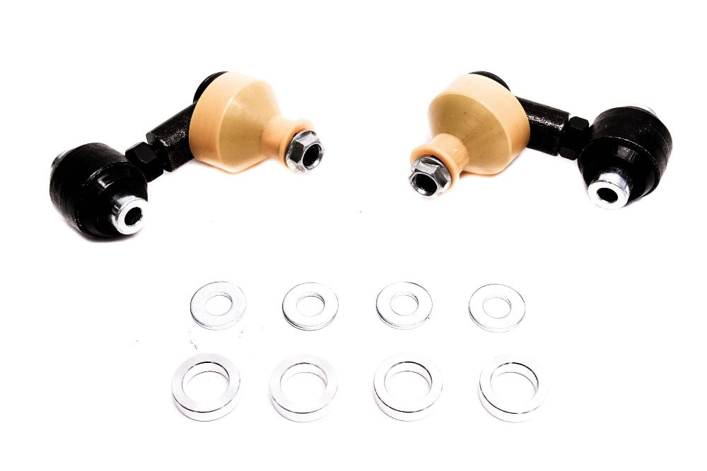 PrivateLabelMfg Precision Works Adjustable Sway Bar Rear End Links Honda Civic 2016+ FC FK8