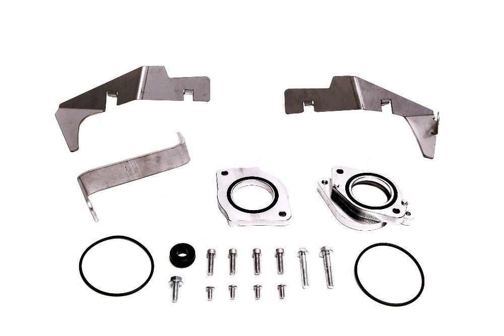 PLM Bolt-On Intercooler Kit V2 - Honda Civic FC 2016 - 2021 1.5t Turbo & Si *Discontinued