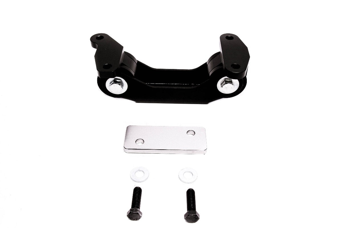 PrivateLabelMfg Precision Works Transmission Mount Kit - 02-24 Subaru WRX