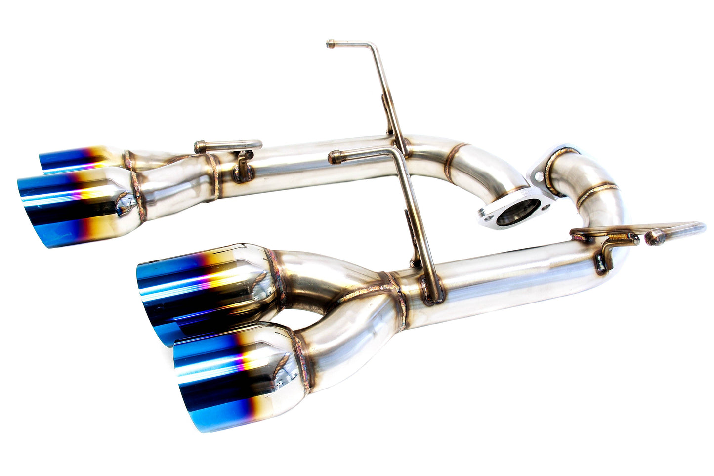 PLM Subaru WRX & STI 2015 - 2021 Axle-Back Exhaust / Muffler Deletes *Discontinued