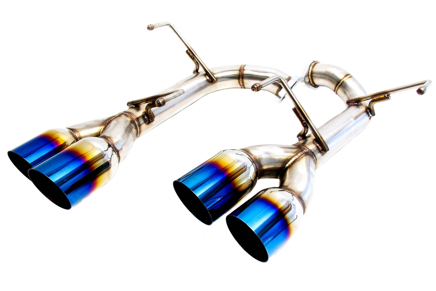 PLM Subaru WRX & STI 2015 - 2021 Axle-Back Exhaust / Muffler Deletes *Discontinued