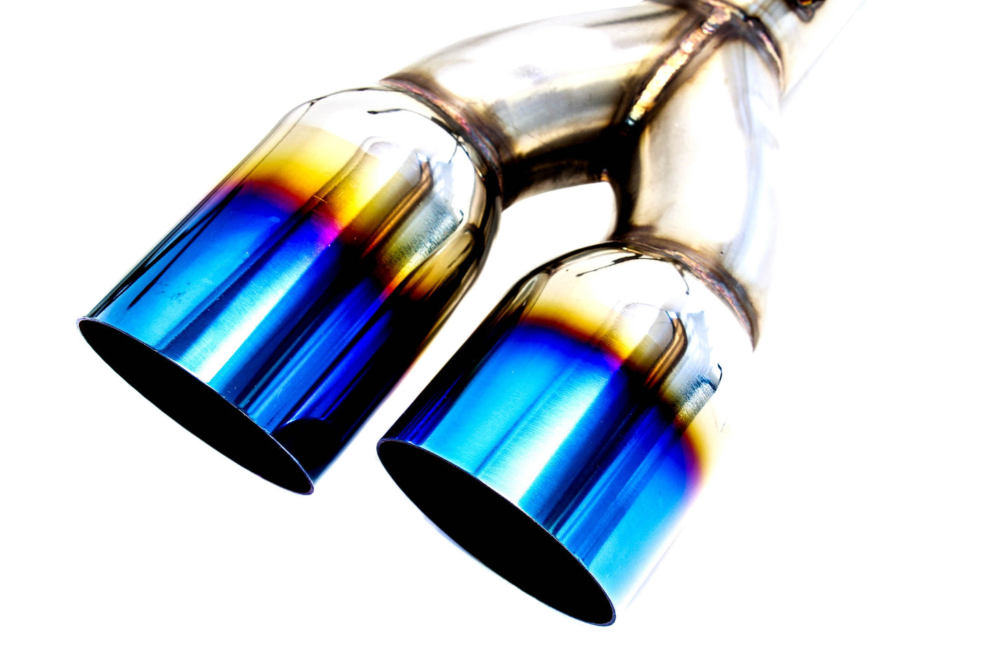PLM Subaru WRX & STI 2015 - 2021 Axle-Back Exhaust / Muffler Deletes *Discontinued