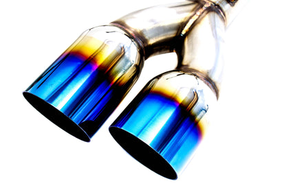 PLM Subaru WRX & STI 2015 - 2021 Axle-Back Exhaust / Muffler Deletes *Discontinued