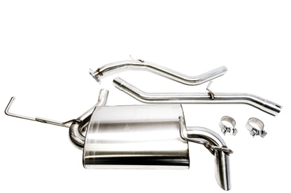 PLM Toyota Corolla SE / XSE Hatchback Cat-Back Exhaust 2019-2022 *Discontinued