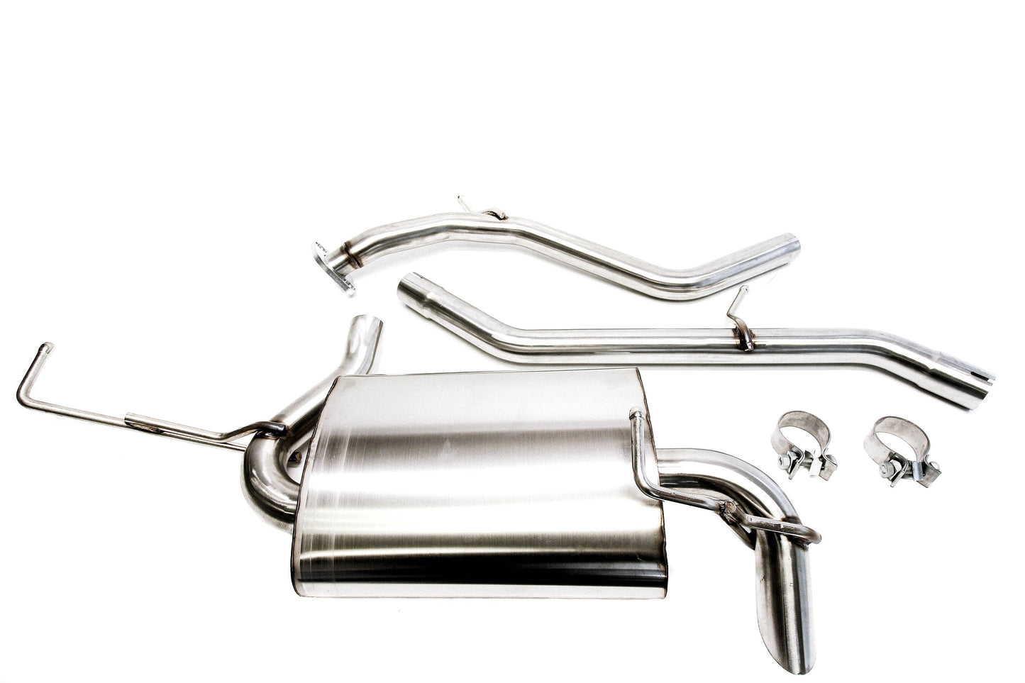 Private Label Mfg Toyota Corolla SE / XSE Hatchback Cat-Back Exhaust 2019-2022