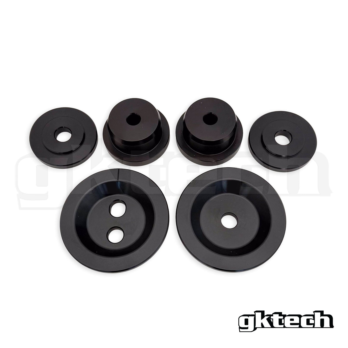GKTech Lexus IS300 / Toyota JZX Solid Diff Bushes