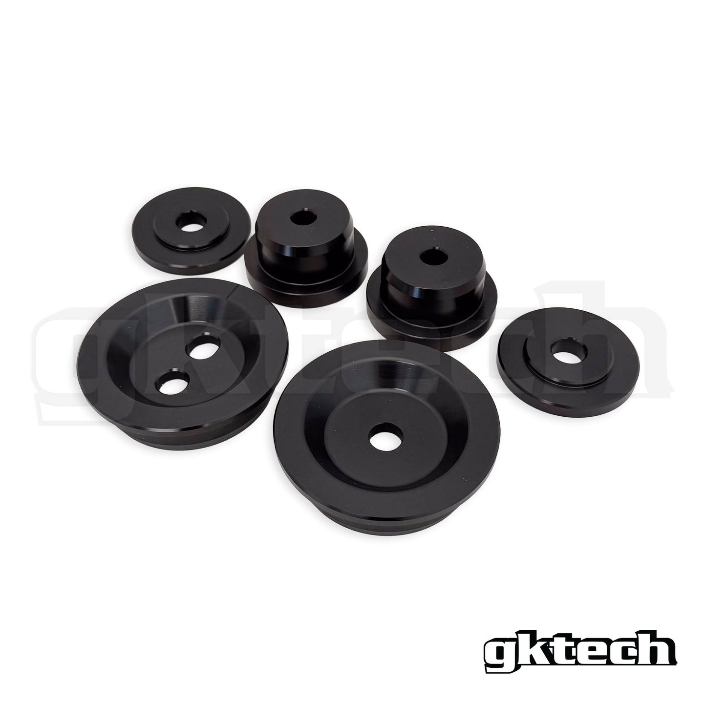 GKTech Lexus IS300 / Toyota JZX Solid Diff Bushes