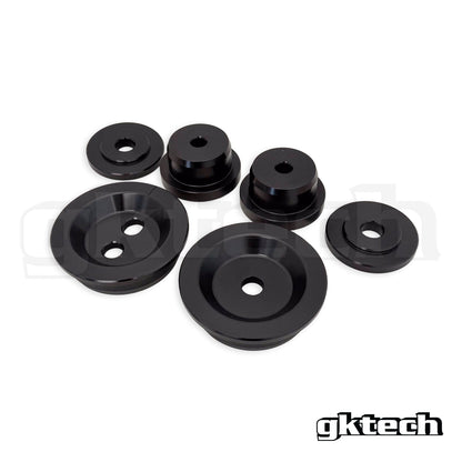 GKTech Lexus IS300 / Toyota JZX Solid Diff Bushes