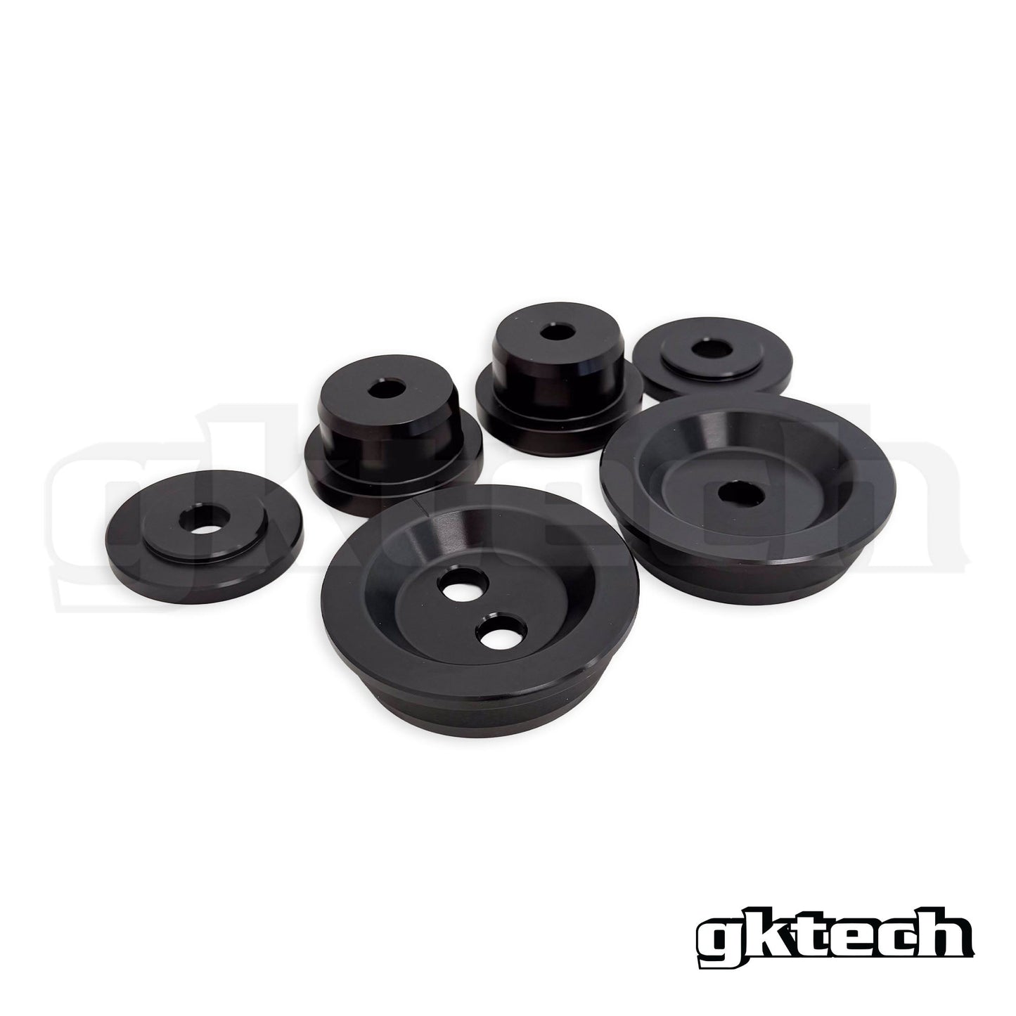 GKTech Lexus IS300 / Toyota JZX Solid Diff Bushes