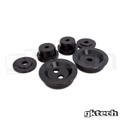 GKTech Lexus IS300 / Toyota JZX Solid Diff Bushes