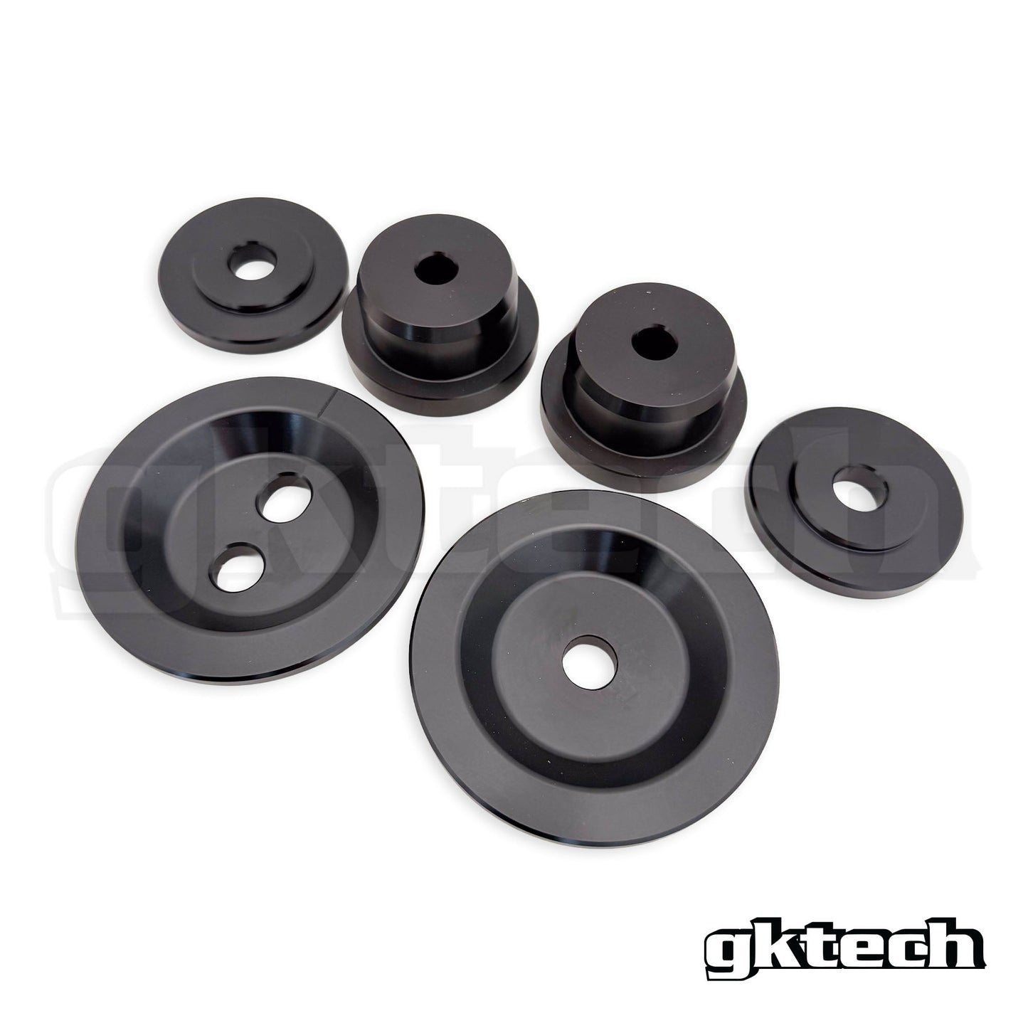 GKTech Lexus IS300 / Toyota JZX Solid Diff Bushes