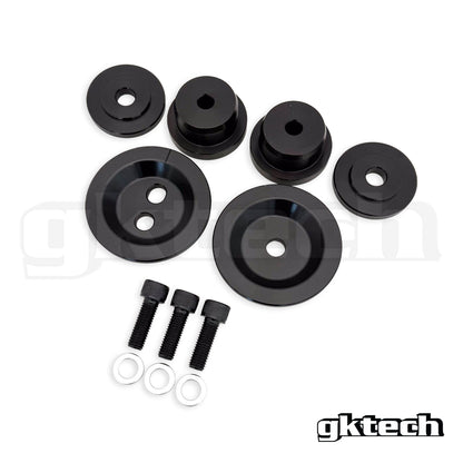 GKTech Lexus IS300 / Toyota JZX Solid Diff Bushes