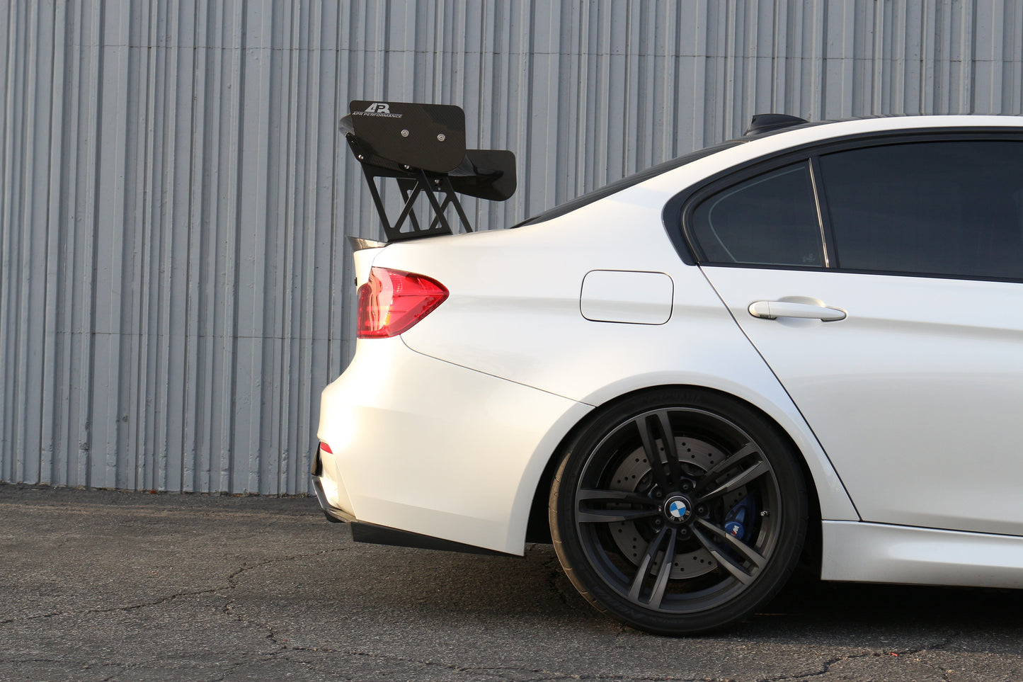 APR Garage Sale - BMW F80 M3 GTC300 Carbon Fiber Adjustable Wing