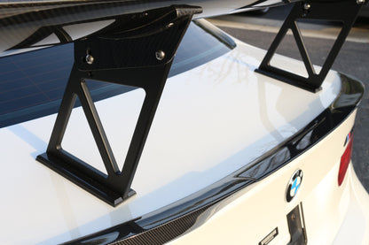 APR BMW F80 M3 GTC300 Carbon Fiber Adjustable Wing