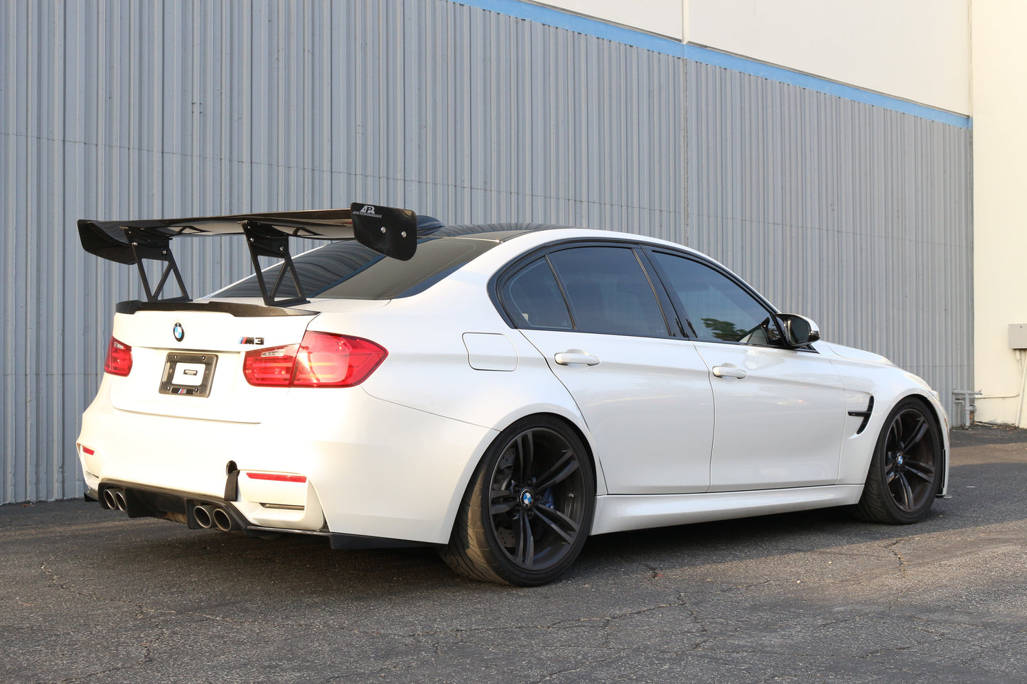 APR Garage Sale - BMW F80 M3 GTC300 Carbon Fiber Adjustable Wing