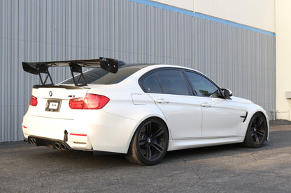APR BMW F80 M3 GTC300 Carbon Fiber Adjustable Wing