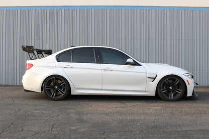 APR BMW F80 M3 GTC300 Carbon Fiber Adjustable Wing
