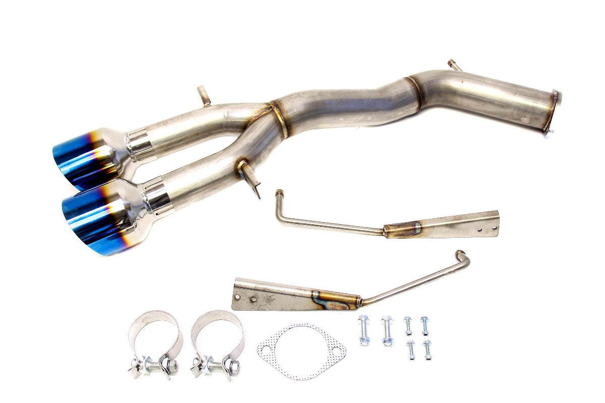 PrivateLabelMfg Hyundai Veloster 2019 - 2021 Axle Back Exhaust
