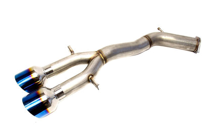 PrivateLabelMfg Hyundai Veloster 2019 - 2021 Axle Back Exhaust