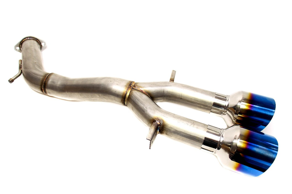 PrivateLabelMfg Hyundai Veloster 2019 - 2021 Axle Back Exhaust