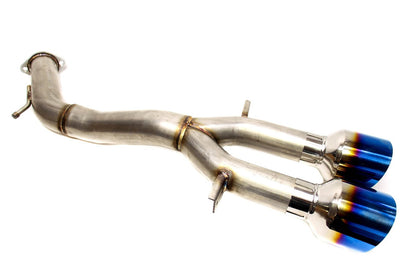 PrivateLabelMfg Hyundai Veloster 2019 - 2021 Axle Back Exhaust