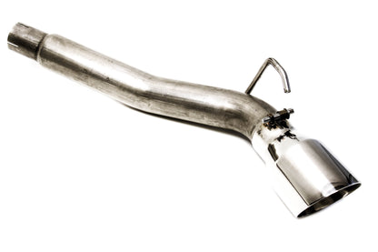 PrivateLabelMfg Axle Back Exhaust Muffler Delete - Chevy Camaro 2010 - 2015 V6 3.6L