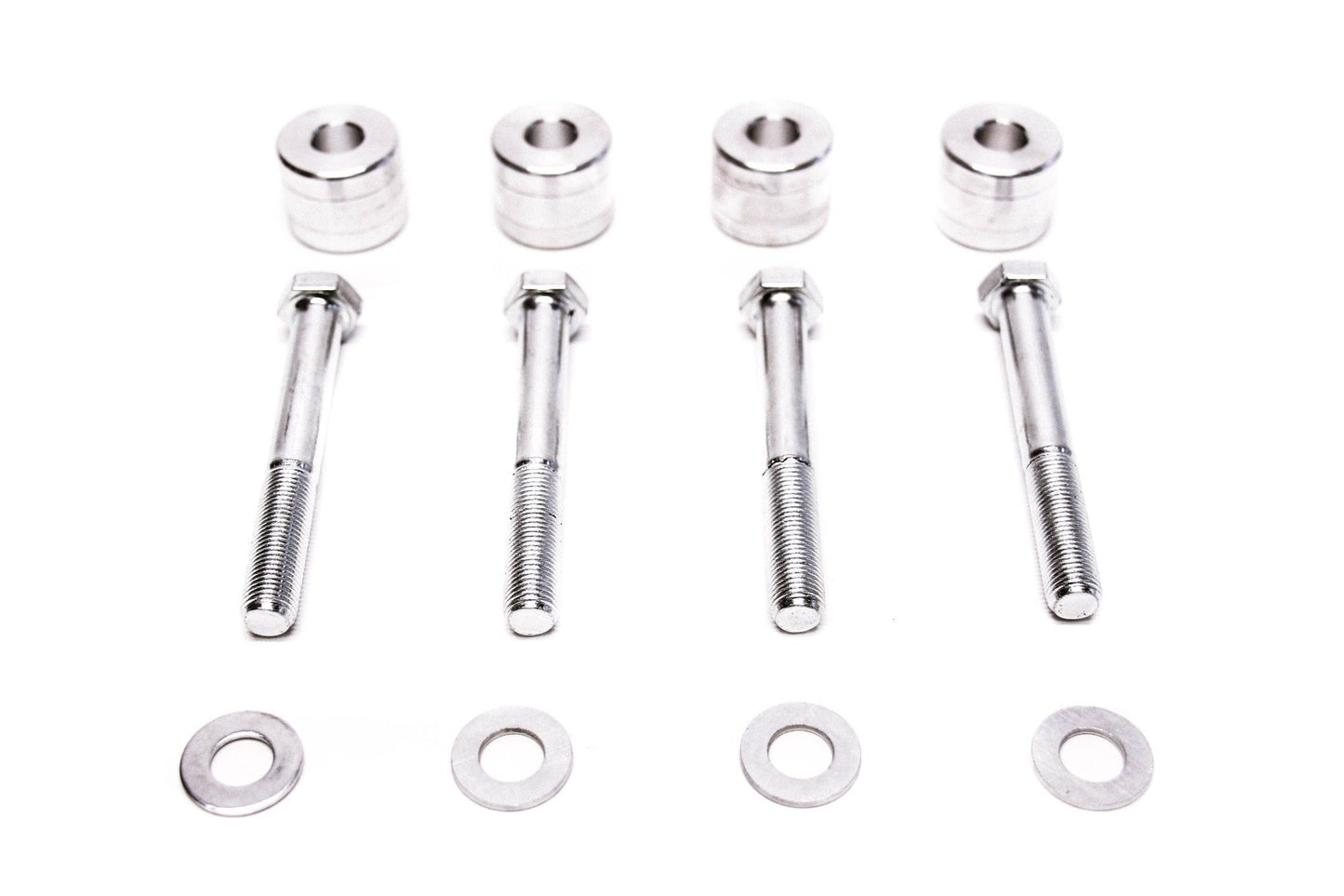 PrivateLabelMfg Precision Works Trailing Arm Spacer Kit - 02-06 CR-V RD4