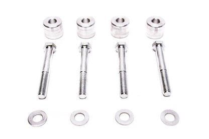 PrivateLabelMfg Precision Works Trailing Arm Spacer Kit - 02-06 CR-V RD4