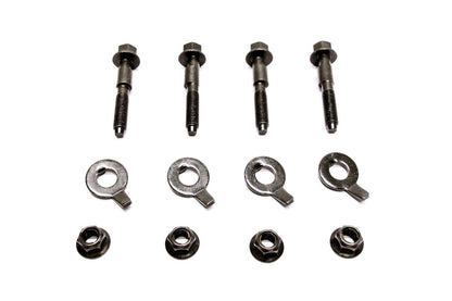 PrivateLabelMfg Precision Works Camber Bolt Kit 12mm (Set of 4)