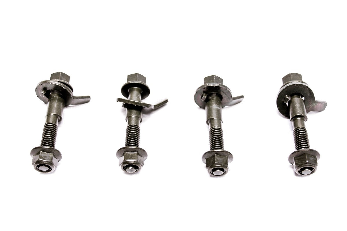 PrivateLabelMfg Precision Works Camber Bolt Kit 12mm (Set of 4)