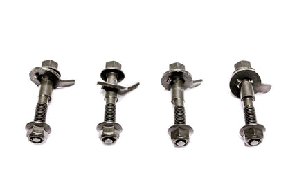 PrivateLabelMfg Precision Works Camber Bolt Kit 12mm (Set of 4)