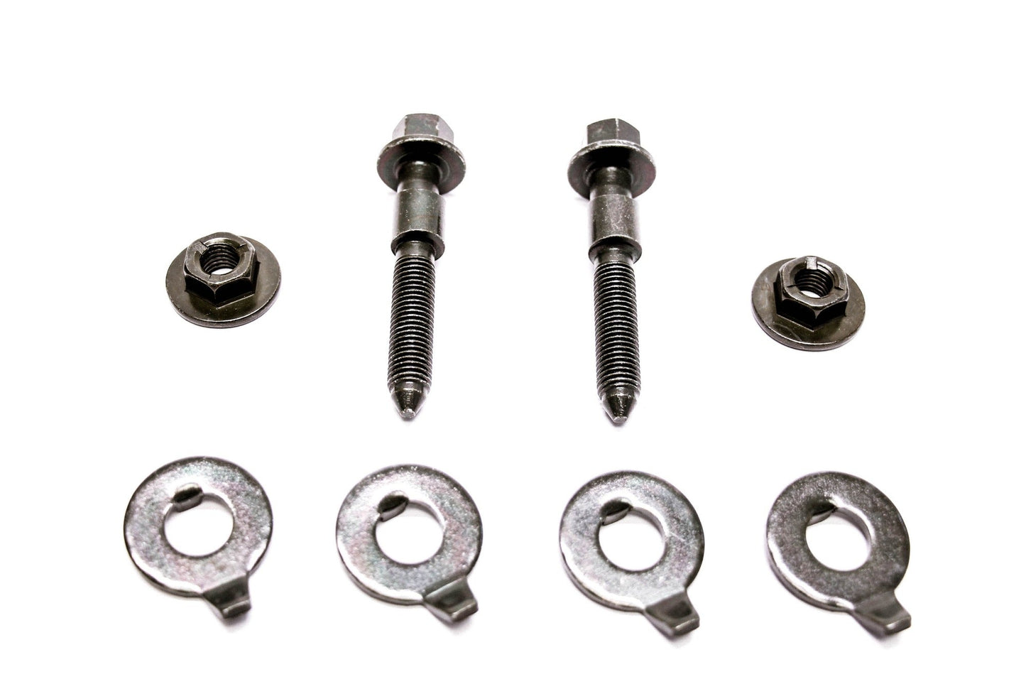 PrivateLabelMfg Precision Works Camber Bolt Kit 14mm (Set of 2)