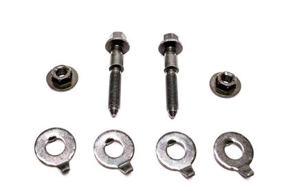 PrivateLabelMfg Precision Works Camber Bolt Kit 14mm (Set of 2)