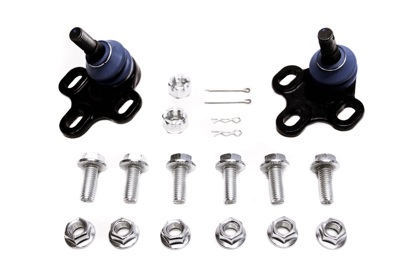 PrivateLabelMfg Precision Works Front Camber Adjuster Kit (Lower Ball Joint) - 2016+ Civic FC