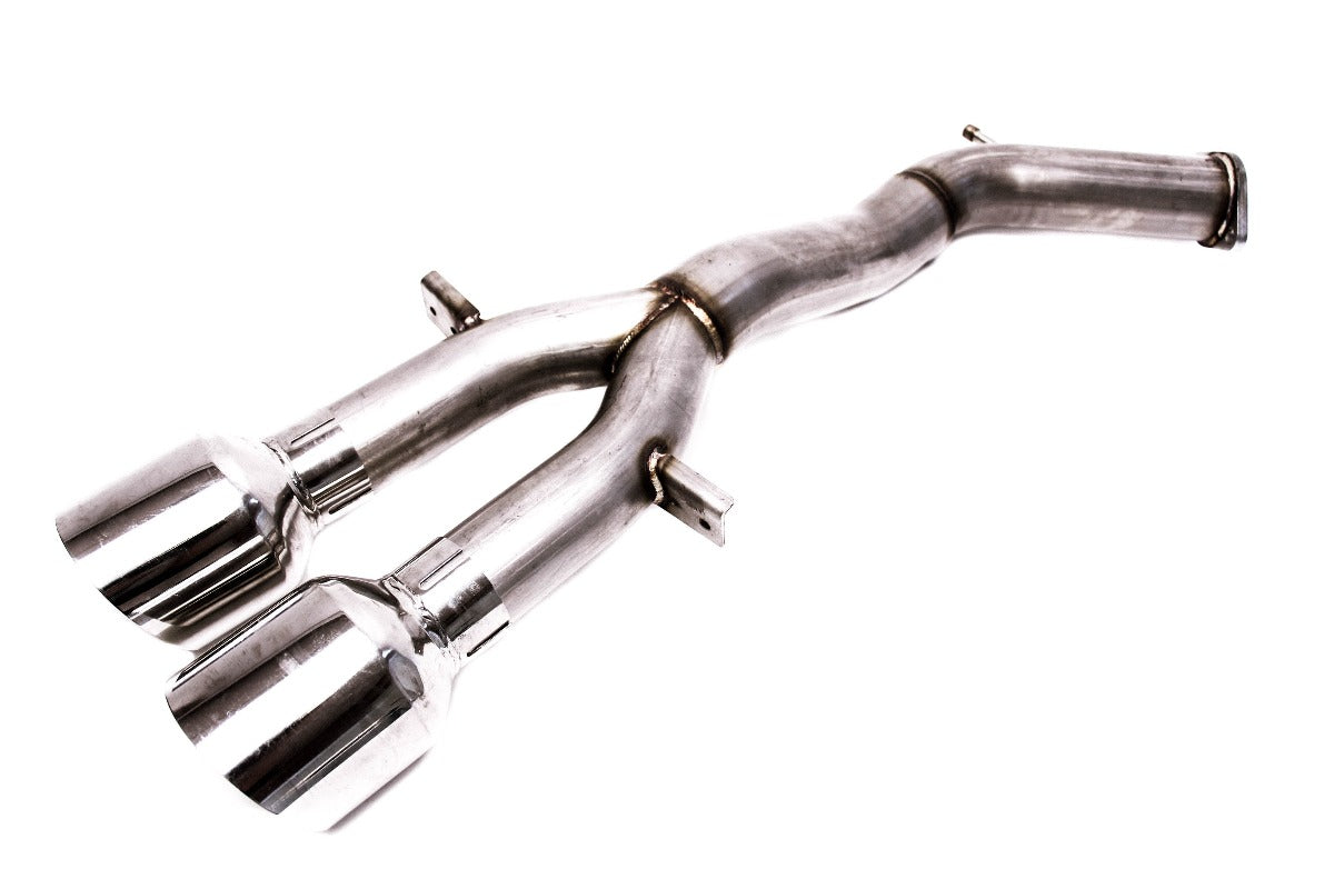 PrivateLabelMfg Hyundai Veloster 2019 - 2021 Axle Back Exhaust