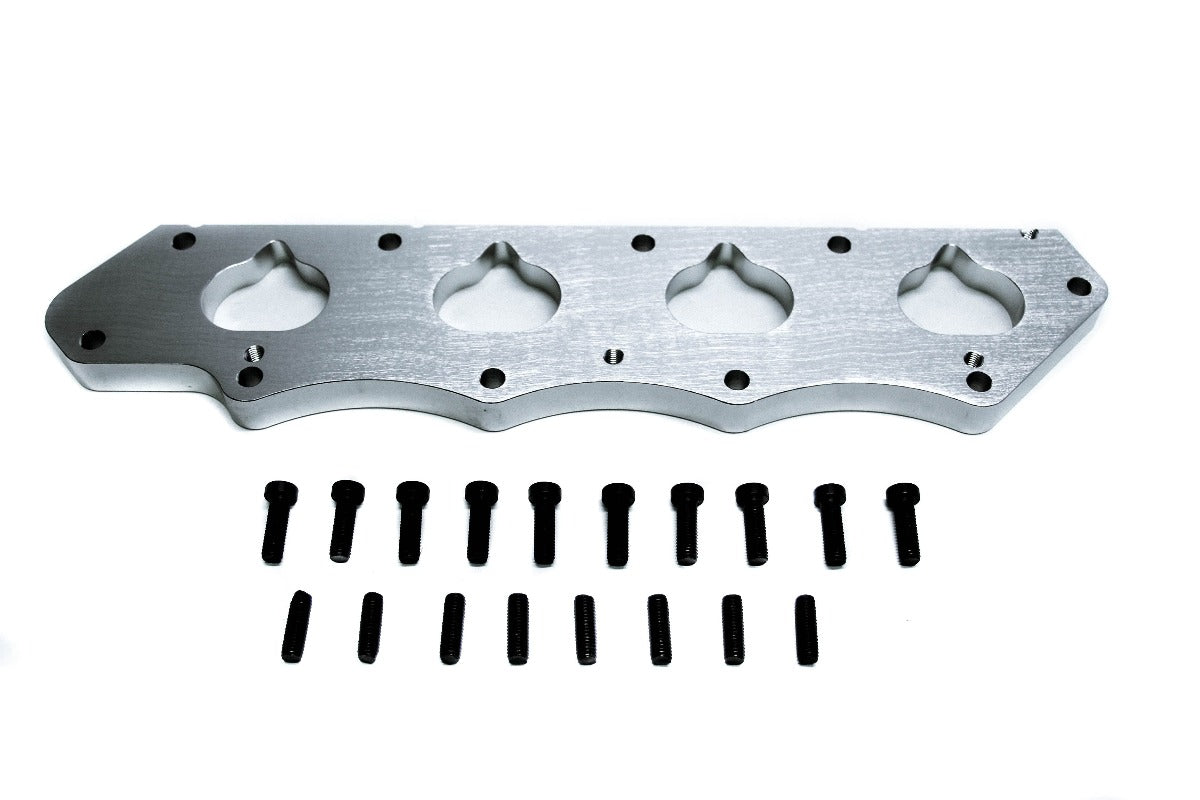 PrivateLabelMfg Precision Works Intake Manifold Adapter K2H K-Series to H-Series