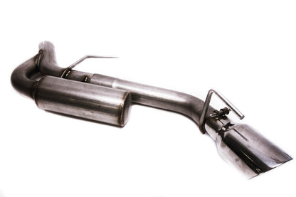 PrivateLabelMfg Axle Back Exhaust Chevy Camaro 2.0L 3.6L V6 2016 - 2023 Dual Tips Non-NPP