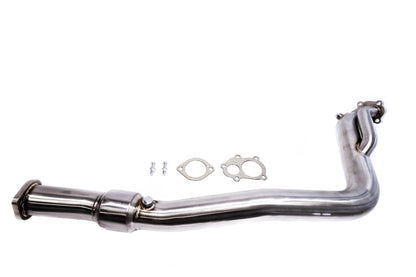 PrivateLabelMfg Power Driven Subaru WRX & STI Downpipe 08-14 WRX & 08-20 STi