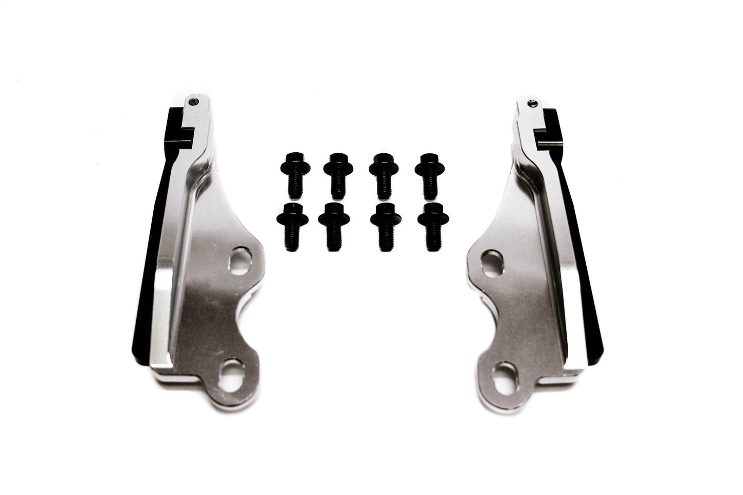 Precision Works Quick Release Hood Hinges - Nissan 240SX S14 *Discontinued