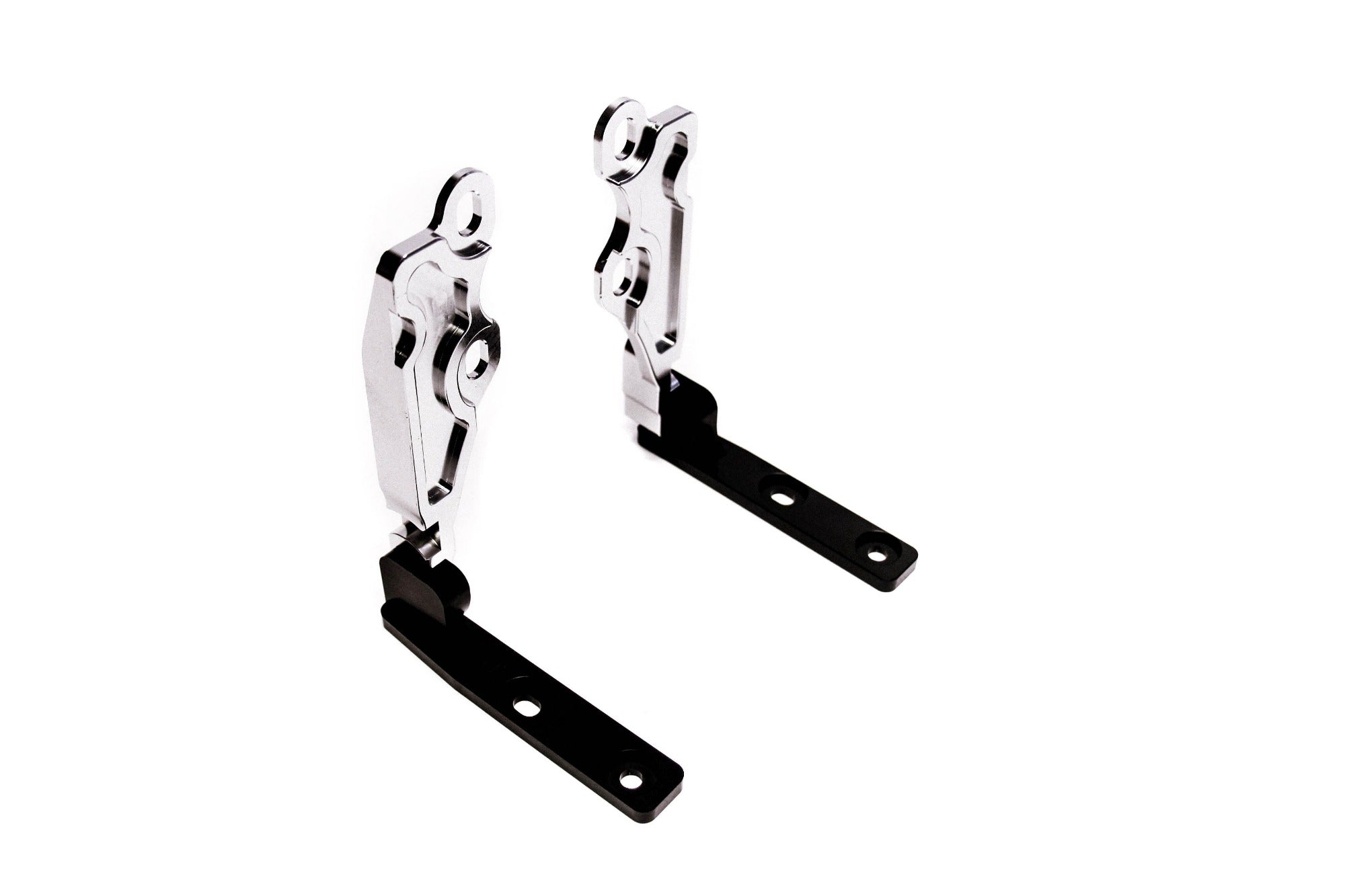 PLM Precision Works Quick Release Hood Hinges - Nissan R32 Skyline