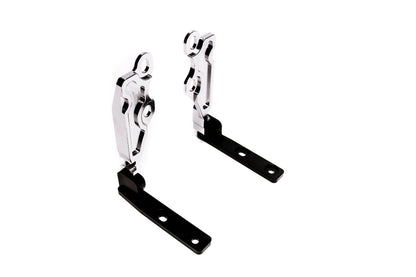 Precision Works Quick Release Hood Hinges - Nissan 240SX S14 *Discontinued