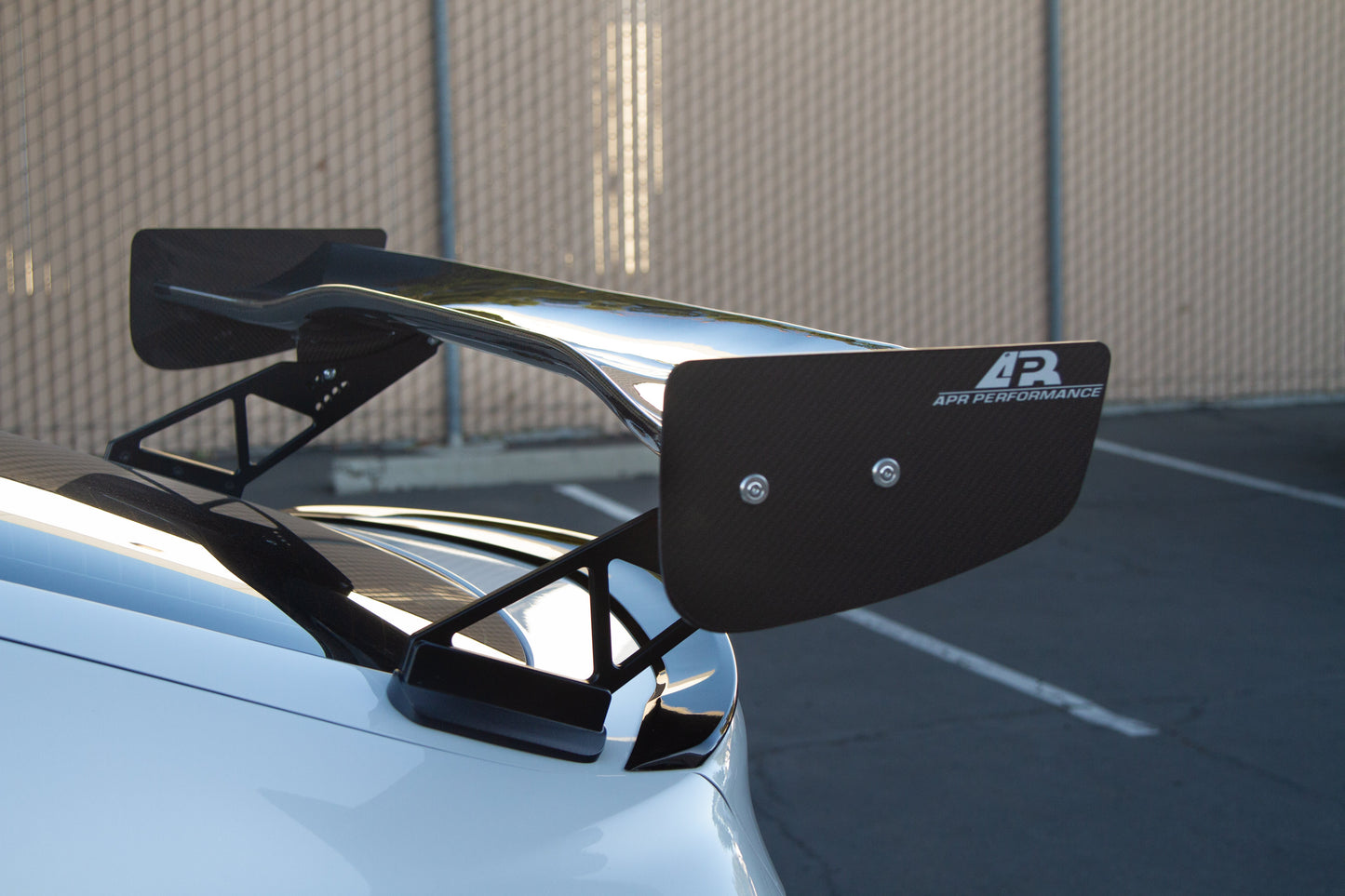 APR Acura DE5 Integra Type S GTC300 Carbon Fiber Adjustable Wing 2024 - Current