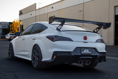 APR Acura DE5 Integra Type S GTC300 Carbon Fiber Adjustable Wing 2024 - Current