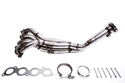 PLM K-Series K24 K20 Header Acura RSX with 3" V-band Collector *Discontinued