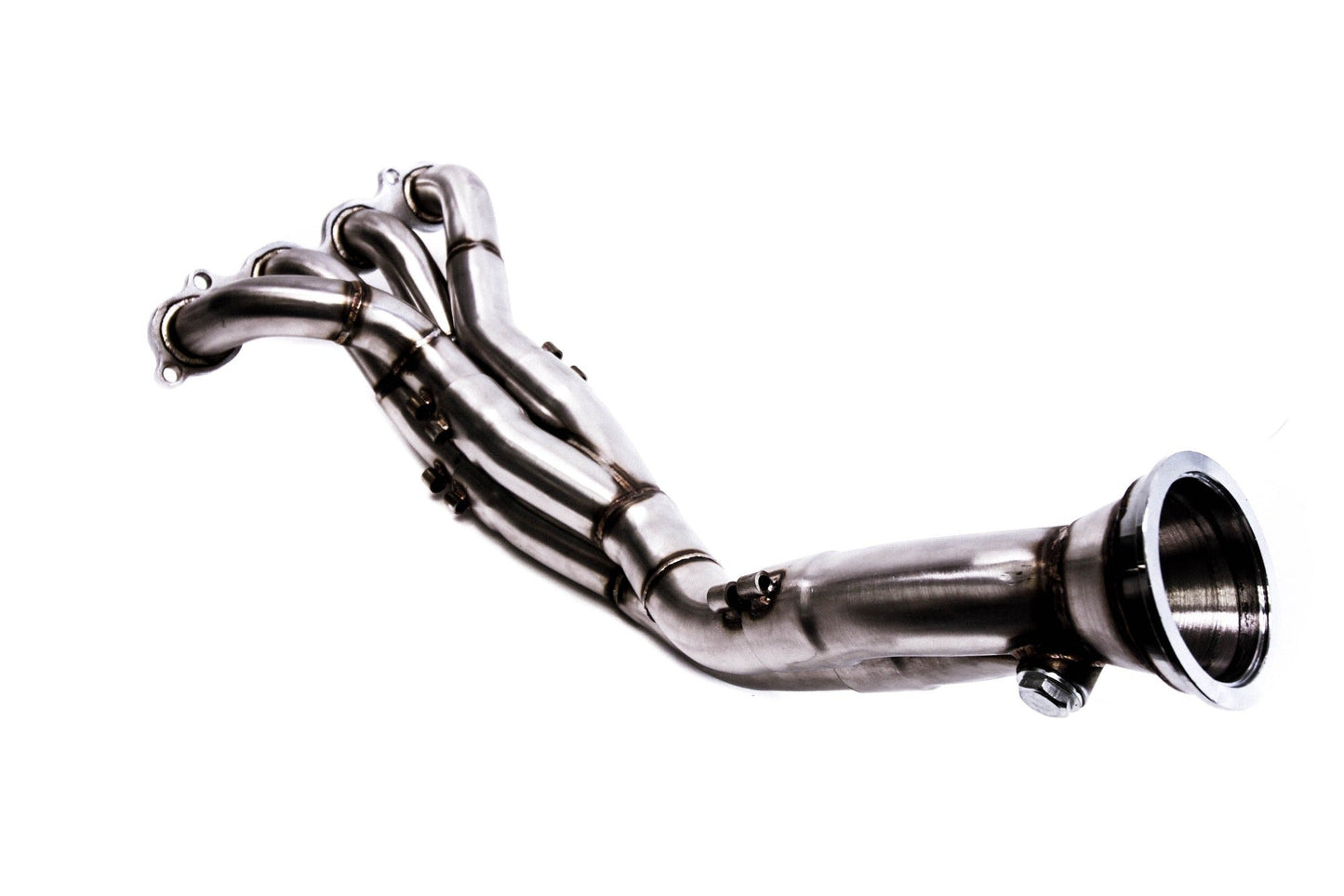 PLM K-Series K24 K20 Header Acura RSX with 3" V-band Collector *Discontinued