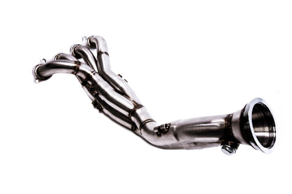 PLM K-Series K24 K20 Header Acura RSX with 3" V-band Collector *Discontinued