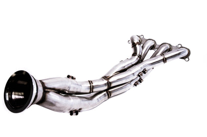 PLM K-Series K24 K20 Header Acura RSX with 3" V-band Collector *Discontinued