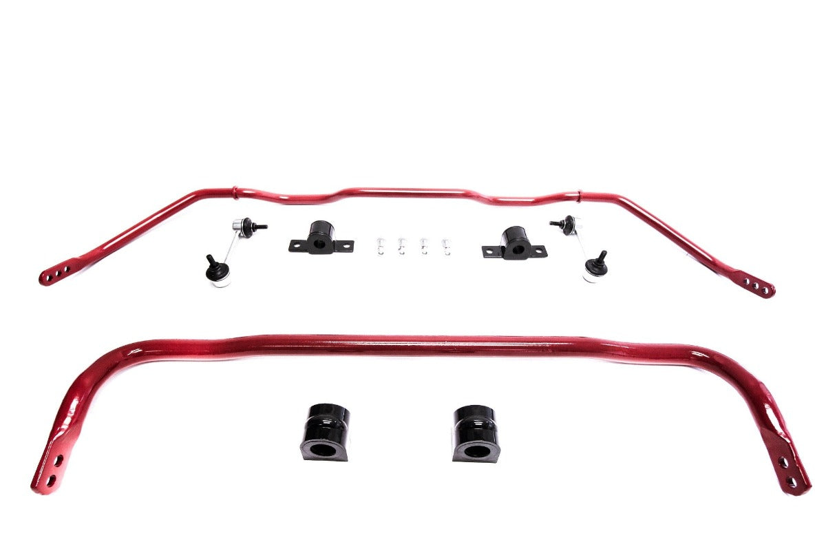 PrivateLabelMfg Precision Works Adjustable Sway Bars - Tesla Model 3