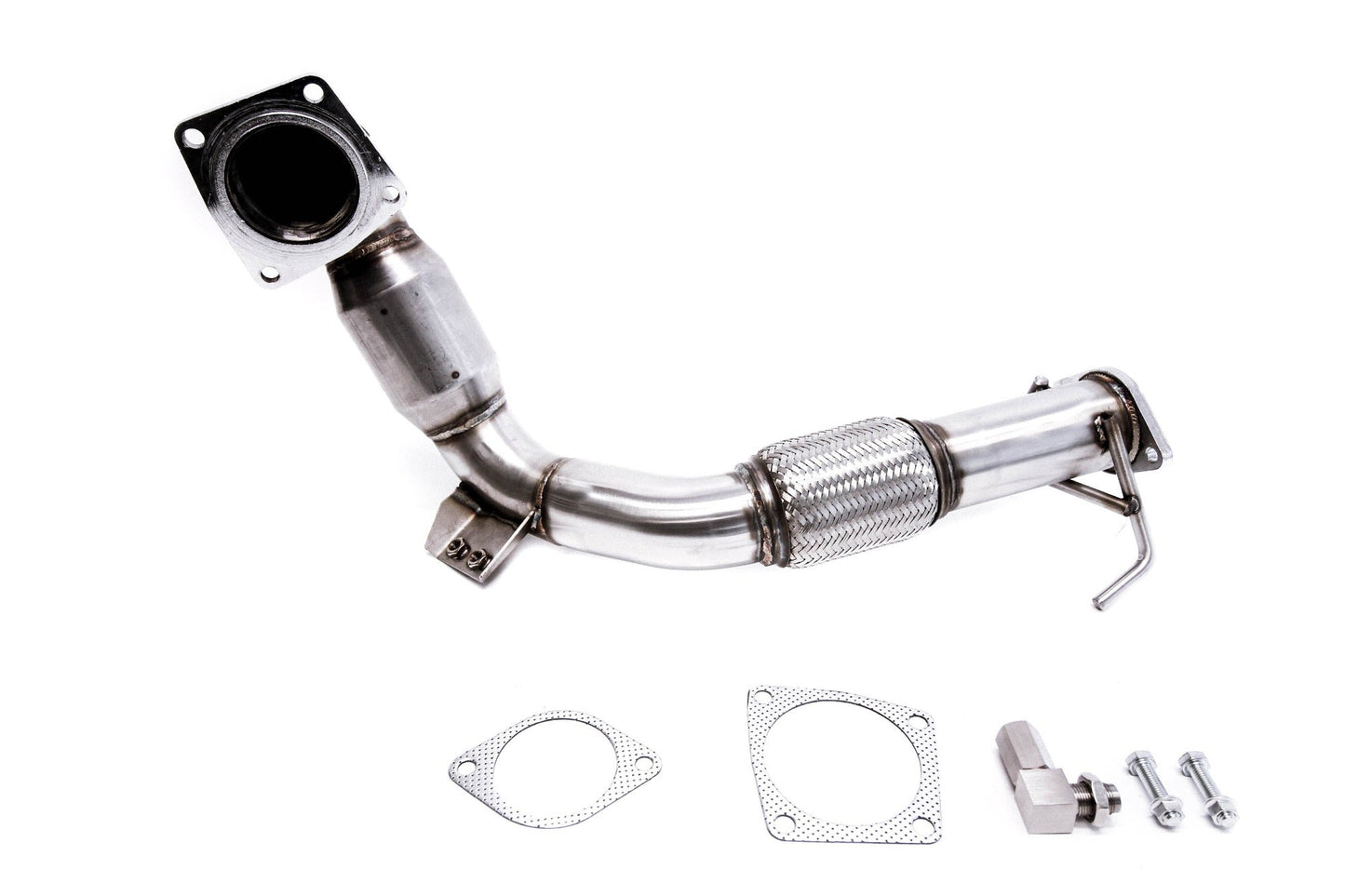 PrivateLabelMfg Hyundai Veloster N i30N 2019-2022 Catted Downpipe